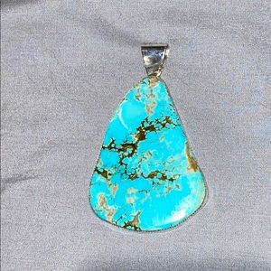 Turquoise Pendant